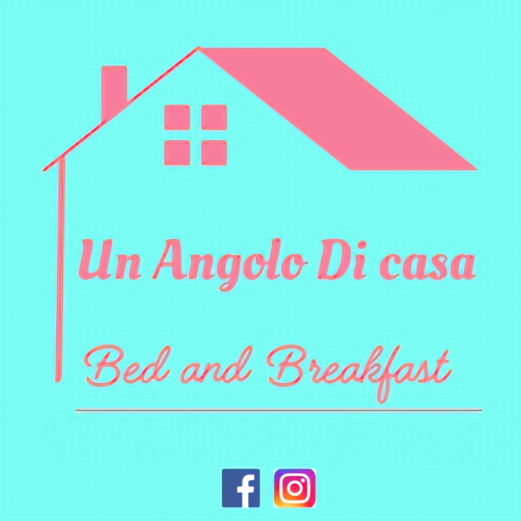 Un Angolo Di Casa Sant'Agata (Sicily) Exterior foto